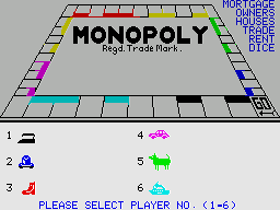 Monopoly (1985)(Leisure Genius)